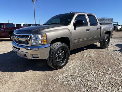 Used 2013 Chevrolet Silverado 1500 LT w/ All-Star Edition