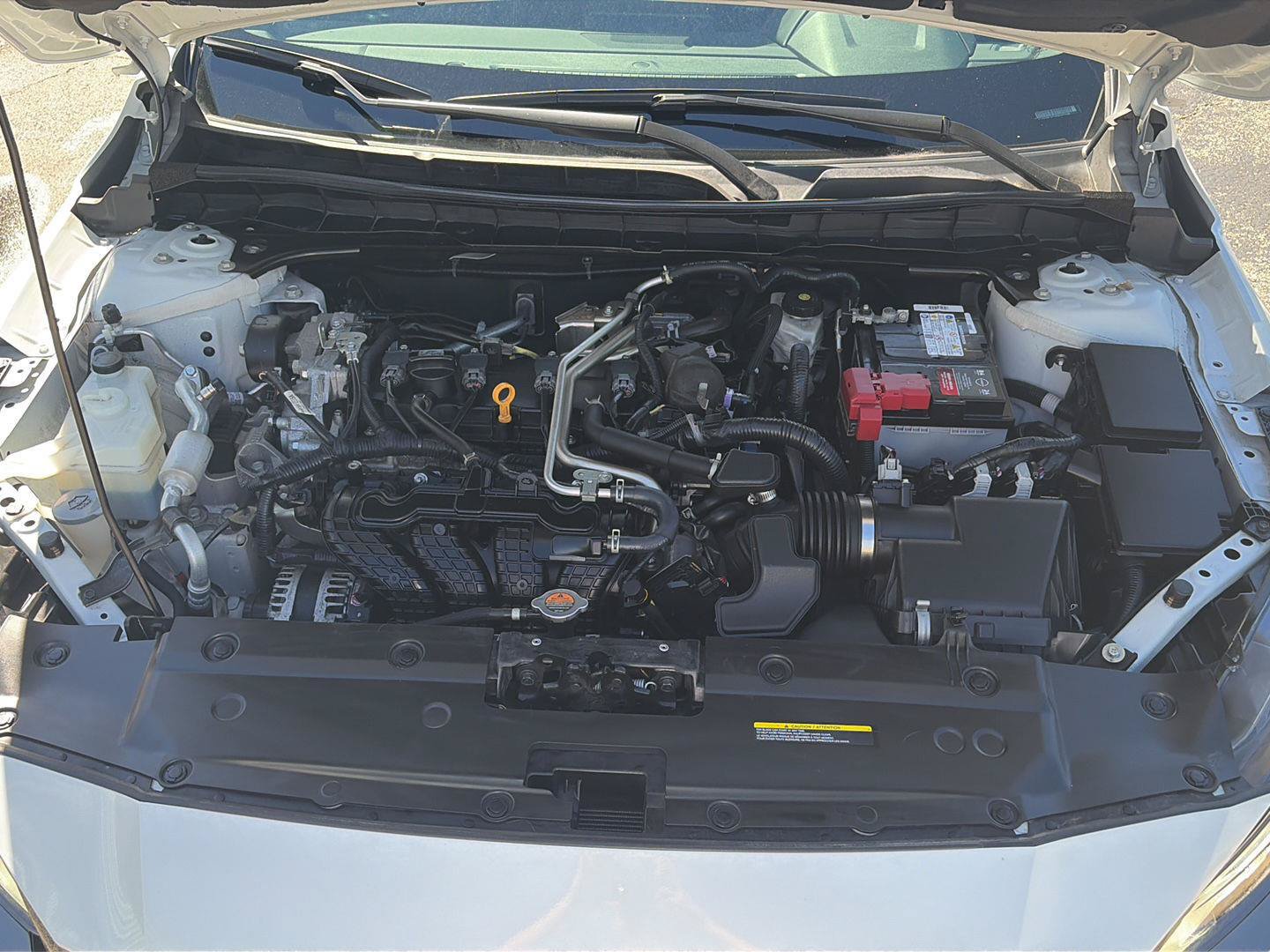 Used 2023 Nissan Altima 2.5 SR FWD image 8