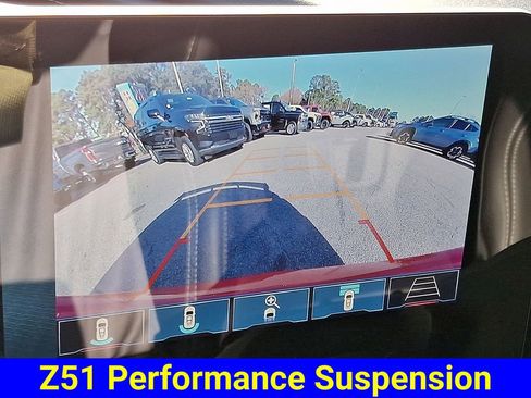 Certified 2025 Chevrolet Corvette Stingray Preferred Cpe w/ Z51 Performance Package image 17