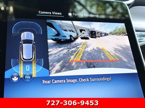 Certified 2025 Mercedes-Benz GLC 300 4MATIC image 4
