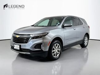 Used 2023 Chevrolet Equinox LT w/ Driver Convenience Package AWD/4WD video 1