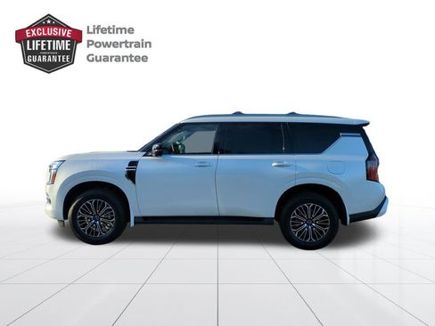 New 2026 Nissan Armada SL w/ Captain's Chari Seat Package RWD image 6