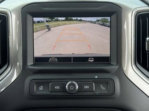 New 2026 Chevrolet Silverado 1500 Custom Trail Boss image 15