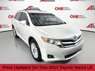 Used 2013 Toyota Venza LE