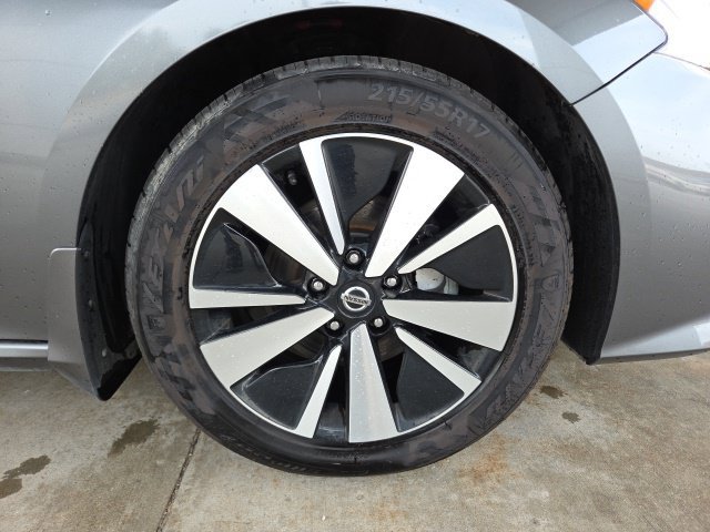 Used 2022 Nissan Altima 2.5 SV FWD image 60