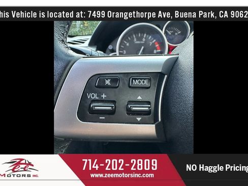 Used 2009 MAZDA MX-5 Miata Grand Touring image 22