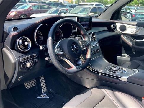 Used 2019 Mercedes-Benz GLC 43 AMG 4MATIC image 14