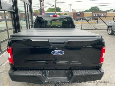 Used 2018 Ford F150 XL w/ Equipment Group 101A Mid AWD/4WD image 7
