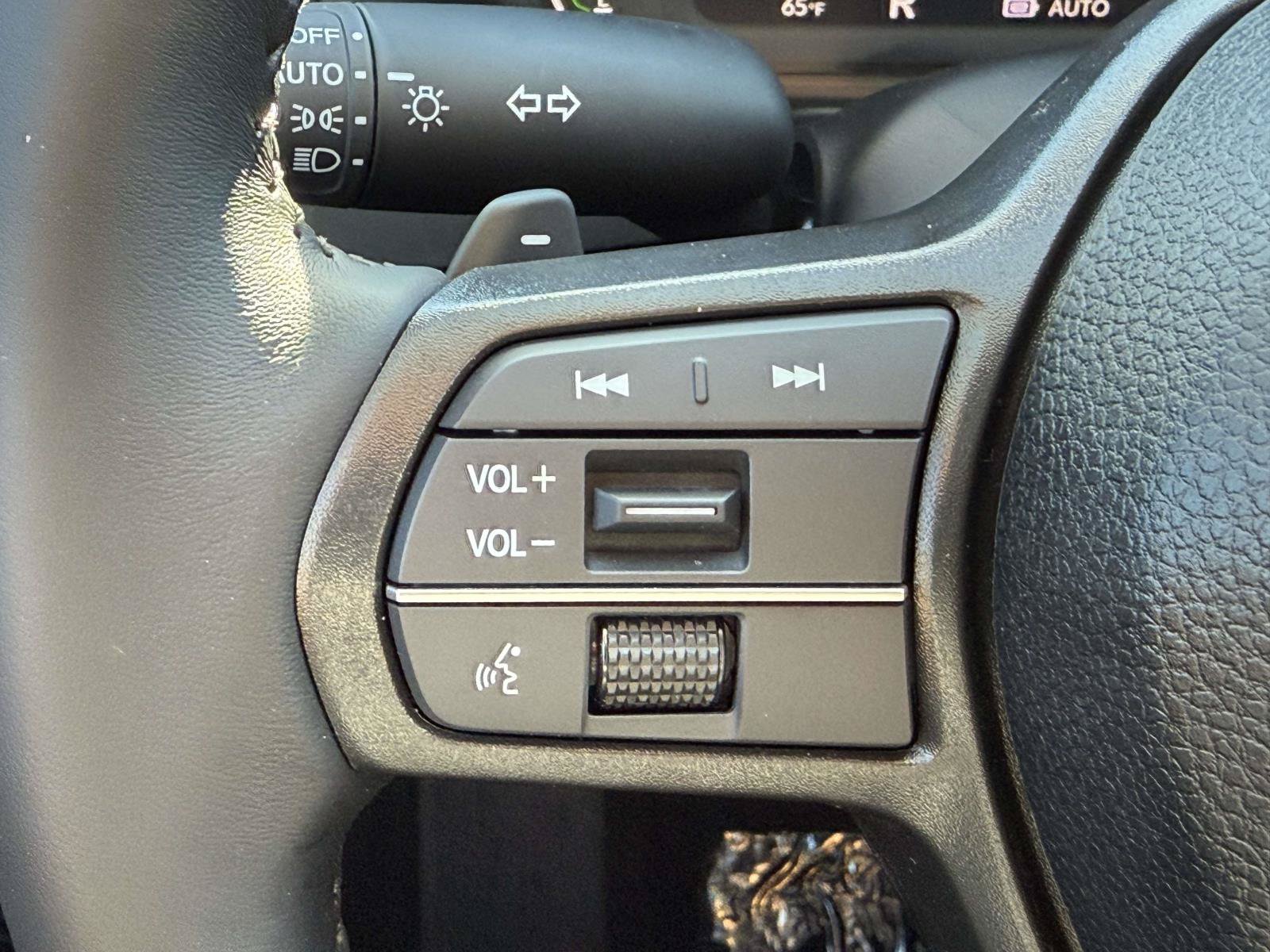 New 2026 Honda Accord Hybrid EX-L image 18