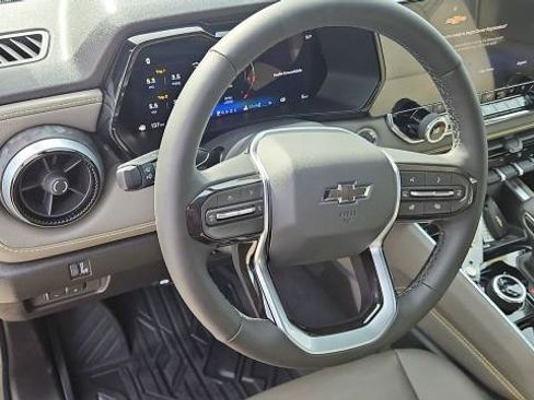 New 2026 Chevrolet Colorado ZR2 w/ Technology Package AWD/4WD image 11