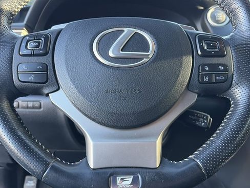 Used 2020 Lexus IS 300 F Sport image 17