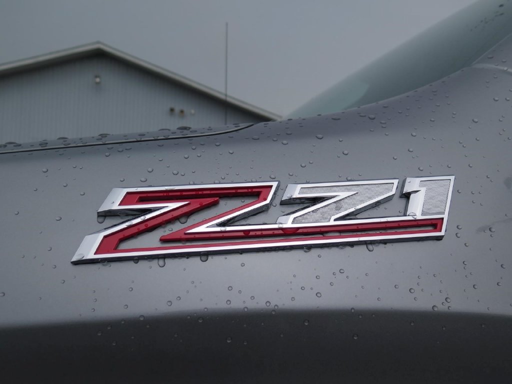 New 2026 Chevrolet Silverado 1500 RST w/ RST All Star Premium Package AWD/4WD image 10