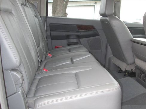 Used 2008 Dodge Ram 2500 Truck Laramie w/ Protection Group AWD/4WD image 29