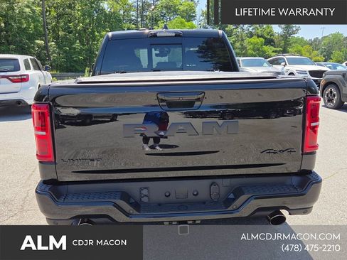 New 2026 RAM 1500 Limited AWD/4WD image 12