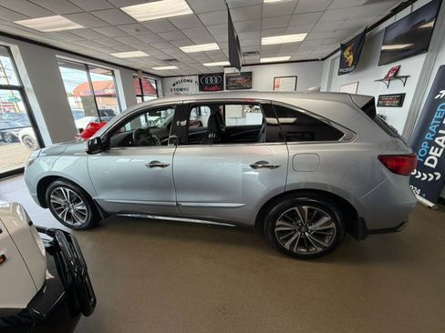 Used 2019 Acura MDX SH-AWD w/ Technology Package image 11