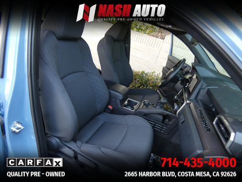 Used 2026 Toyota Tacoma SR5 AWD/4WD image 29