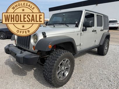 Used 2007 Jeep Wrangler X