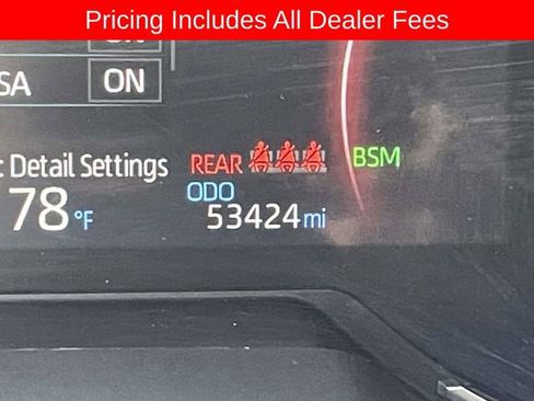 Used 2024 Toyota RAV4 XLE AWD/4WD image 23