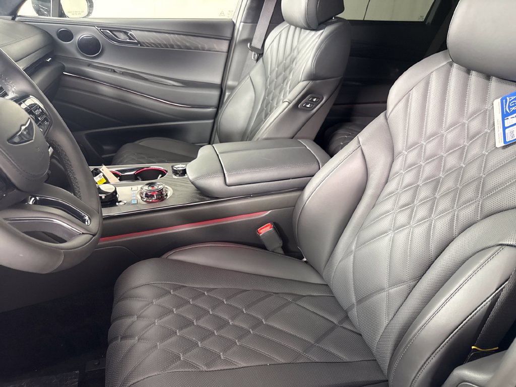 New 2026 Genesis GV80 3.5T Prestige AWD/4WD image 12