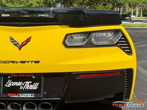 Used 2016 Chevrolet Corvette Z06 w/ C7.r Special Edition RWD image 56