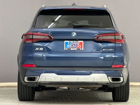 Certified 2023 BMW X5 xDrive40i w/ Premium Package image 9
