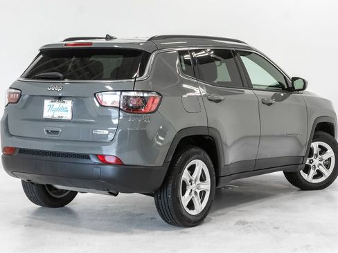 Used 2024 Jeep Compass Latitude AWD/4WD image 28