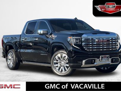 New 2025 GMC Sierra 1500 Denali