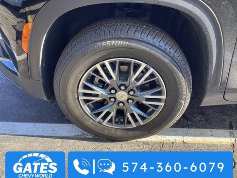 New 2026 Chevrolet Traverse LT w/ Driver Confidence Package FWD image 16
