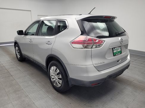 Used 2015 Nissan Rogue S FWD image 5