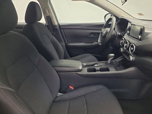 Used 2025 Nissan Sentra S FWD image 21