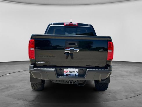 Used 2018 Chevrolet Colorado ZR2 AWD/4WD image 8