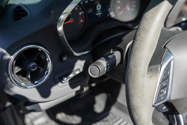 Used 2022 Chevrolet Camaro ZL1 RWD image 64