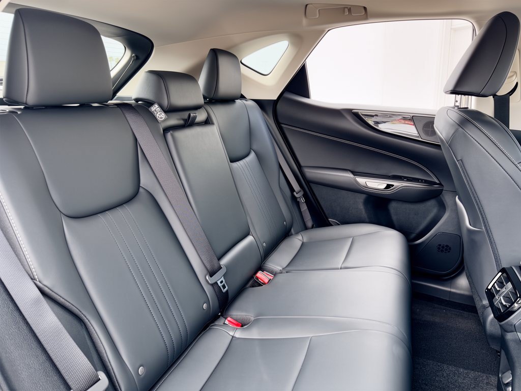 New 2026 Lexus NX 350 AWD w/ Accessory Package (2T) image 29