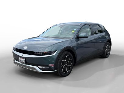 Certified 2024 Hyundai Ioniq 5 SEL