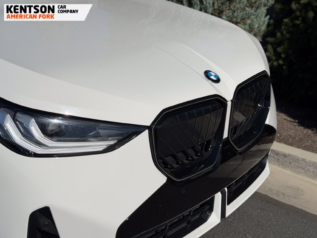 Used 2026 BMW X3 xDrive30i w/ M Sport Package AWD/4WD image 11