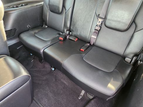 Used 2021 INFINITI QX80 Luxe AWD/4WD image 32