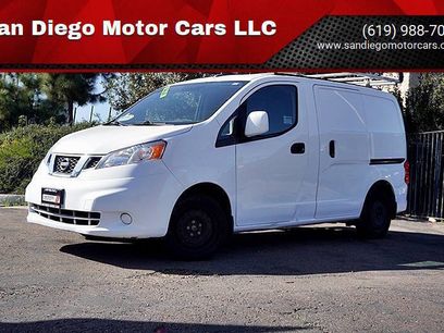 Used 2020 Nissan NV200 SV