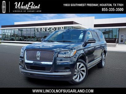 Used 2022 Lincoln Navigator L Reserve