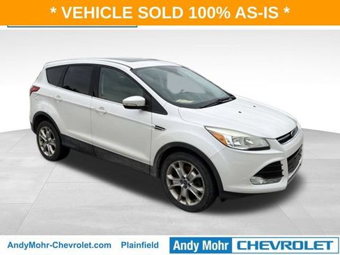 Used 2013 Ford Escape SEL AWD/4WD image 9