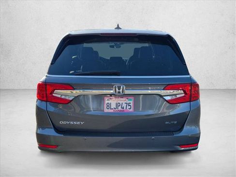 Used 2019 Honda Odyssey Elite image 7