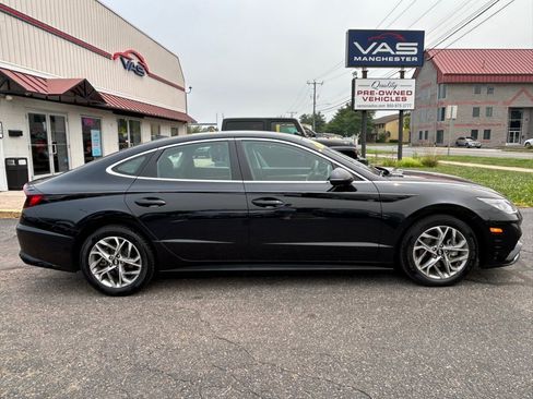 Used 2021 Hyundai Sonata SEL FWD image 4
