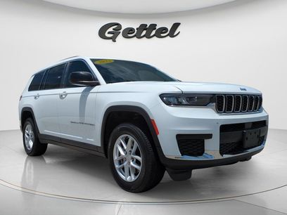 Used 2023 Jeep Grand Cherokee L Laredo