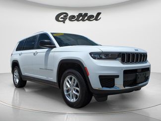 Used 2023 Jeep Grand Cherokee L Laredo AWD/4WD video 2