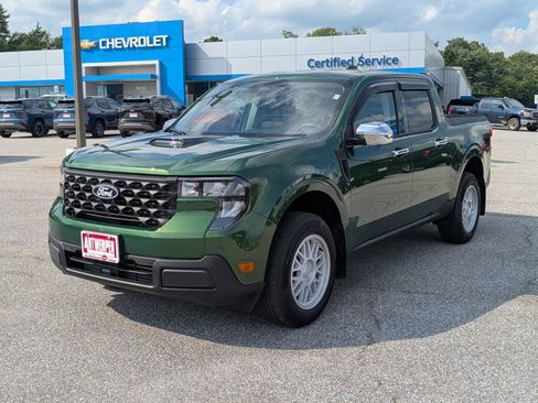 Used 2025 Ford Maverick XL w/ 4K Tow Package AWD/4WD image 7