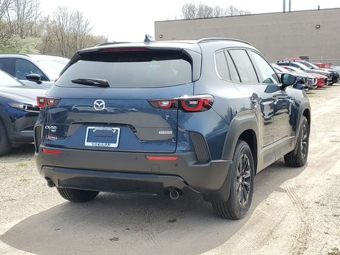New 2026 MAZDA CX-50 AWD 2.5 Hybrid w/ Cargo Package image 3