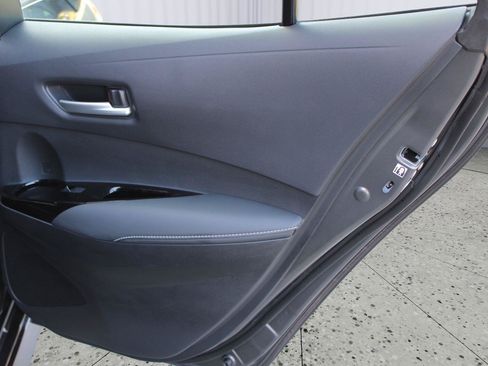 Certified 2025 Toyota Corolla XSE FWD image 42