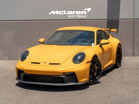 Used 2022 Porsche 911 GT3 RWD image 1