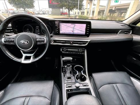 Used 2021 Kia K5 EX w/ EX Premium Package image 14