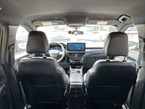 Used 2024 Ford Escape ST-Line Select w/ Tech Pack #2 AWD/4WD image 24