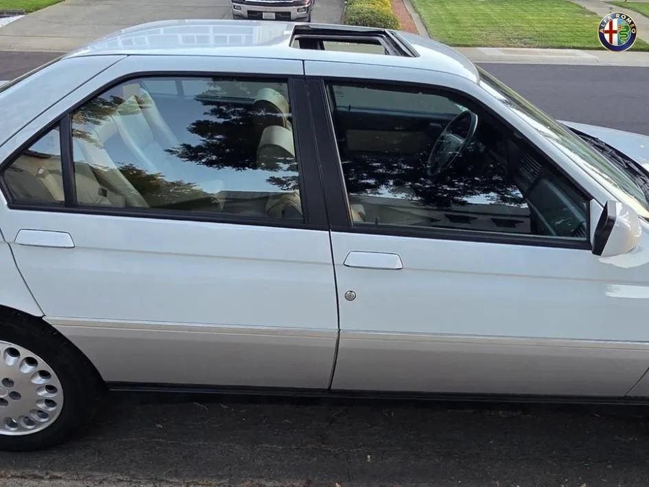 Used 1995 Alfa Romeo 164 LS FWD image 6